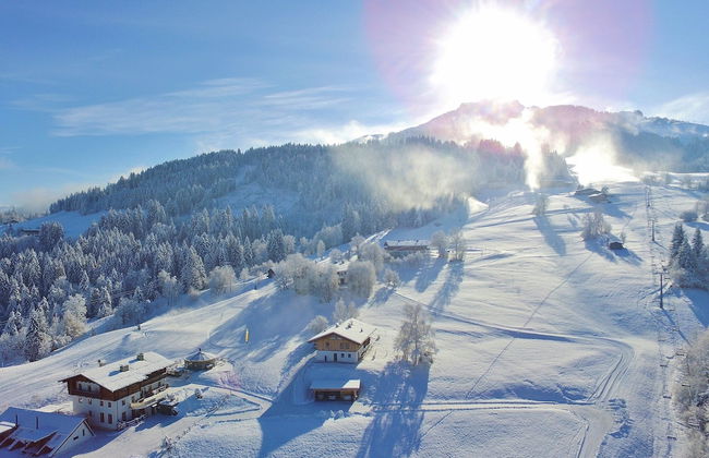 Cozy Chalet in Sankt Johann in Tirol near Ski Area - Foto 58