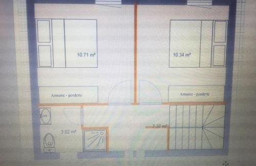 Villa VESTA 62m2 à St Cyprien 700 m de la plage et du village - Foto 24