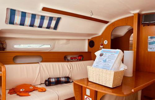 Surfbird Cozy Sailboat Escape - Foto 5