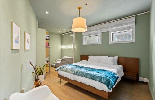 Tribeca Loft Vanderbilt by RoveTravel - Foto 19