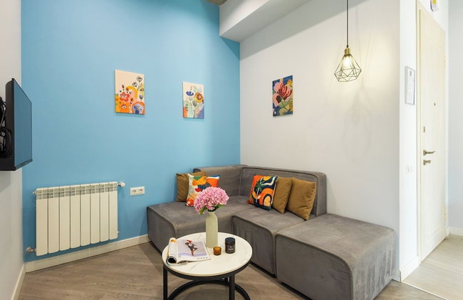 Stay inn on Amiryan 26/4 - Foto 75