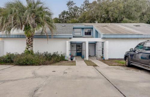 4 Mi to Atlantic Beach Chic and Trendy Townhouse! - Foto 5