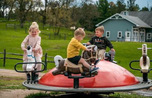 Lakefront Cottage Fully Equipped with Excellent Location in Saint Croix Falls, Wisconsin - Foto 32