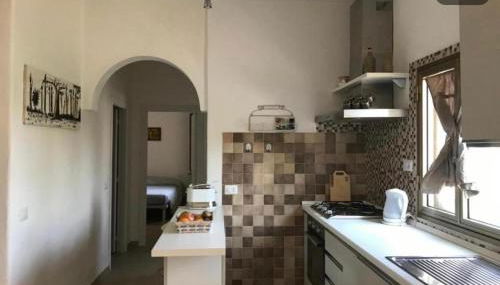 Oasi di Pace apartment - Foto 5, stove, dishwasher