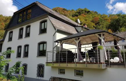 Ferienhaus Loreleytraum, Wohnung Obergeschoss - Foto 2