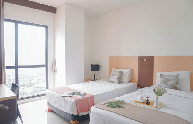 Best Location And Strategic 2Br At Tamansari Semanggi Apartment - Foto 1