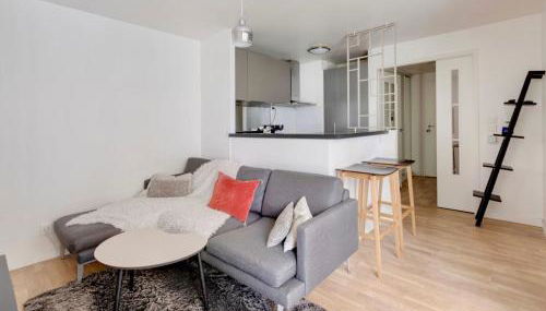 Appartement de Standing Aux Portes de Paris - Foto 5