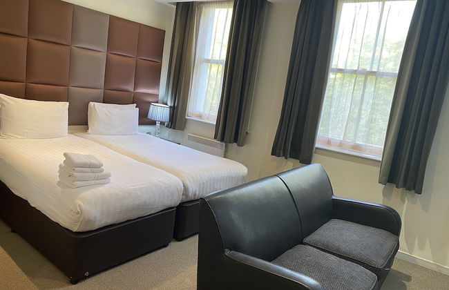 Grand Plaza Serviced Apartments - Foto 53