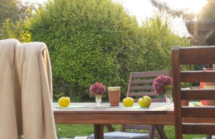 "Haus Landgang" für Naturliebhaber, strandnah, ruhig, mit großem Garten - Foto 29