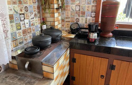 Refúgio em São Pedro da Serra - Foto 50