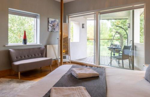 Osprey Lodge CW64 HOT TUB Lakeside Spa Property - Foto 23