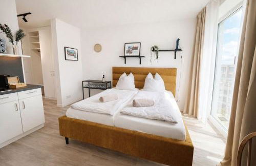 Übersee Stay Apartment Bremen - Foto 1