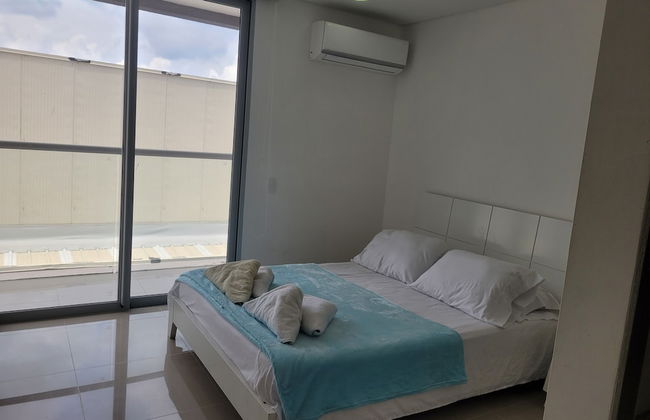 Apto 414 Ocean Drive Crespo Cerca al Mar - Foto 6