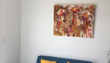 Les TERRASSES de BELLA VISTA(b) Belle maison bord de mer - Foto 5