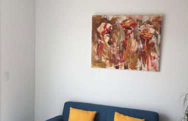 Les TERRASSES de BELLA VISTA(b) Belle maison bord de mer - Foto 5