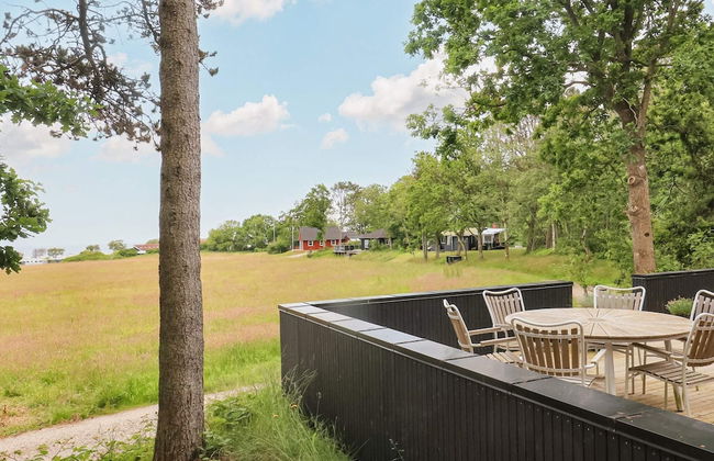 5 Star Holiday Home in Frederikshavn - Foto 35