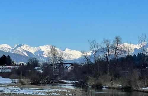 Bergblick-Lounge zentral in Immenstadt - Foto 16