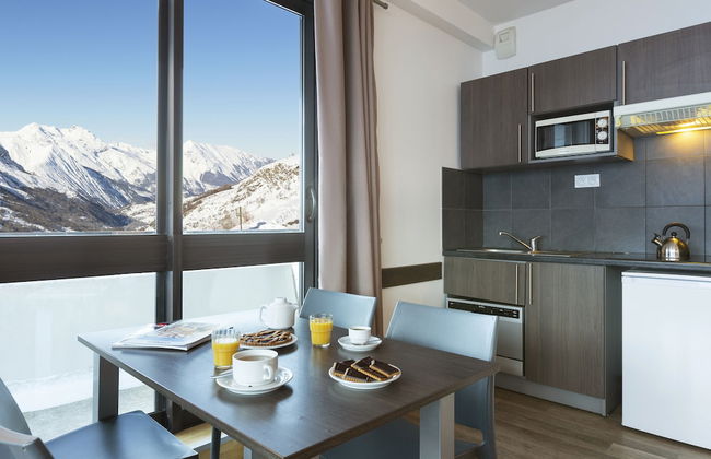 SOWELL RÉSIDENCES Crêt Voland - Photo 21