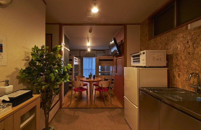 Oyado Kinokuniya Shinchi Machi - Foto 7