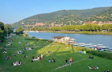 stylish suite OldTown free parking Air Condition - Foto 15