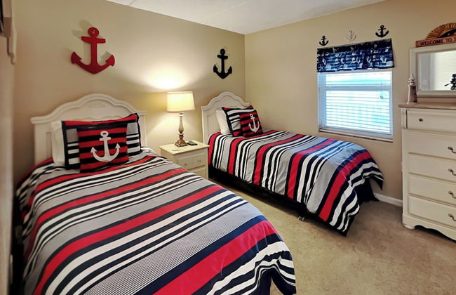 Jacksonville Beachdrifter by Distinctive Beach Rentals - Foto 15