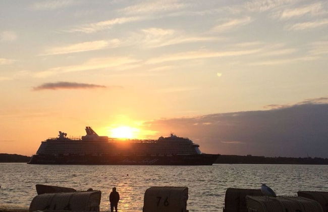 Holiday Apartment Kunsthues Laboe - Foto 29