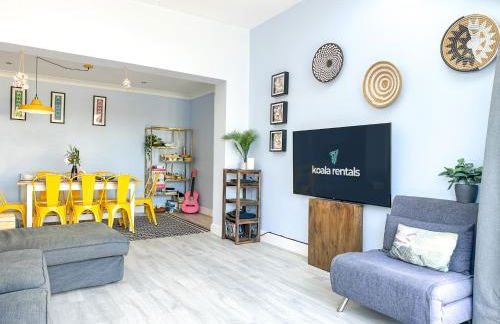 Modern Family Home near Reculver - Sleeps 8 - Pets Friendly! - Photo 40