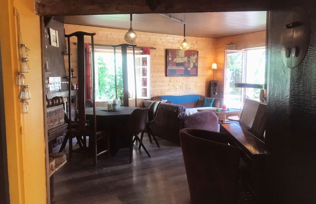 Cottage Insolite et autonome - Foto 9