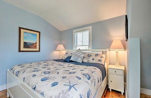 Walk to Commercial St! Captains Quarters Apt - Foto 10