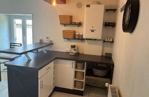 Appartement lumineux et agréable avec jardin - Foto 17