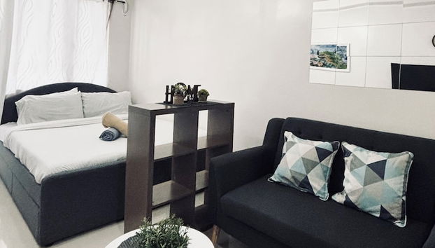 Metro Comfort for Travelers - Foto 5, Sala