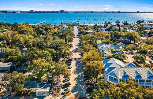 Quaint Gulfport Beach Bungalow - Foto 27