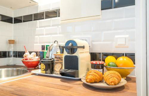 Happy Stay Paris - Cosy Studio 5 min to Eiffel Tower - Foto 11