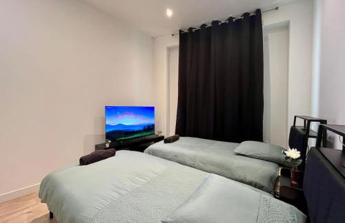 T3 urbain à 15 min de Lyon - Foto 14