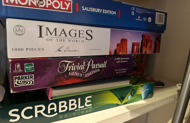 Stonehenge Cottages - Foto 46