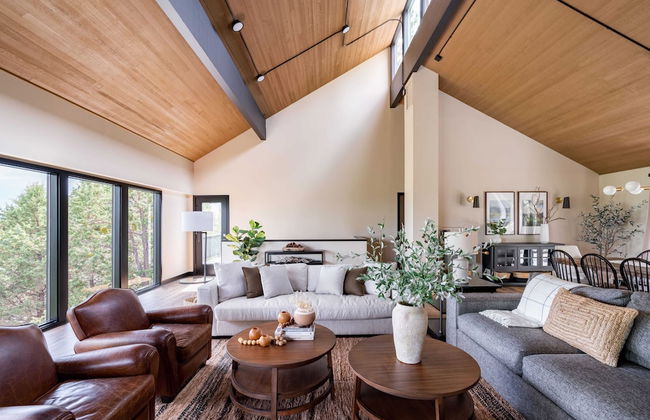 Big Sky by Avantstay Beautiful Mountain Home w/ Great Views! - Foto 8