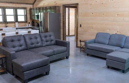 The NEW Luna Lodge in Broken Bow - Foto 27