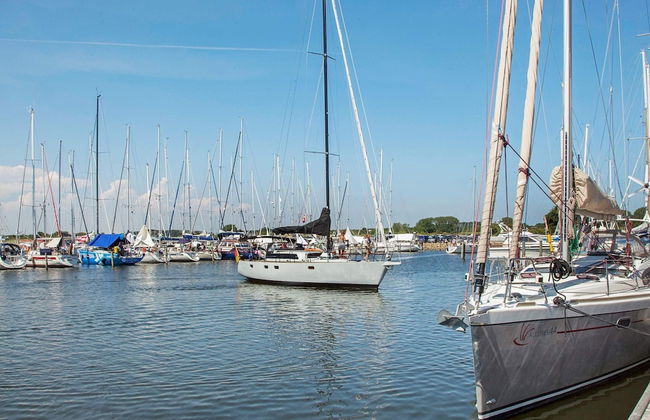 6 Person Holiday Home in Borre - Photo 23