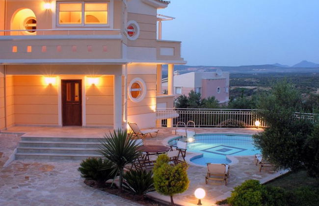 Villa Asimenia Large Private Pool Sea Views A C Wifi Eco-friendly - 2388 - Photo 54