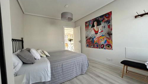 Apto La Estambrera IV Wifi y Aire Acondicionado - Foto 3