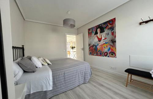 Apto La Estambrera IV Wifi y Aire Acondicionado - Foto 3