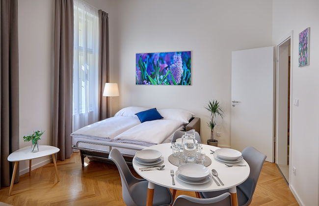 DownTown Suites Rubesova - Foto 32