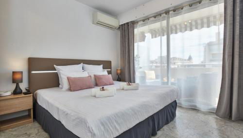 Cannes centre-Palais-200m des plages - Foto 3, towels