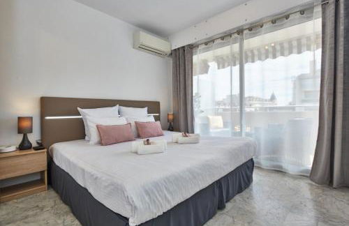 Cannes centre-Palais-200m des plages - Foto 3