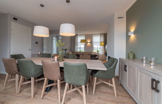 Wellness Villa With Private Bubble Bath - Photo 28