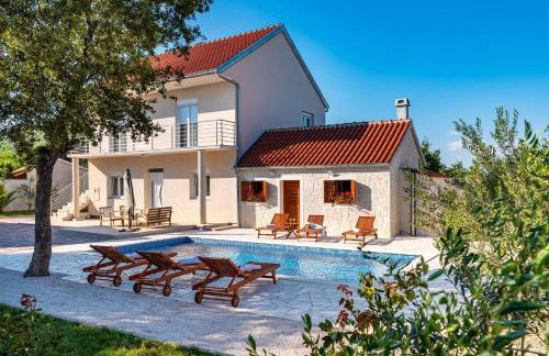 MY DALMATIA - Holiday home Zara with private swimming pool - Foto 1