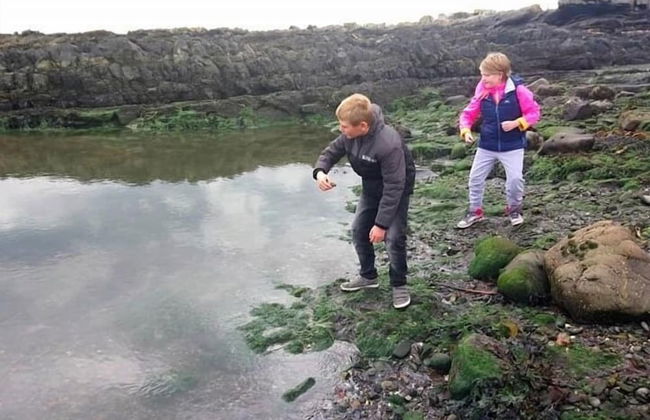 Pew With a View - Seafront Cottages - Foto 11