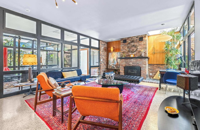 Mid Century Modern - Weekly Winter Rates - Foto 35