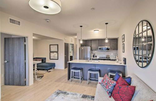 Chic Bozeman Apartment - 1 Block Off West Main St! - Foto 6