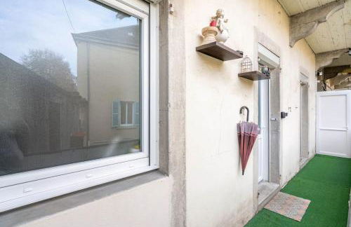 Superbe appartement avec parking gratuit - Foto 8